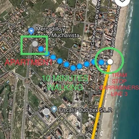 White Beach House Vt/467035/a Alicante