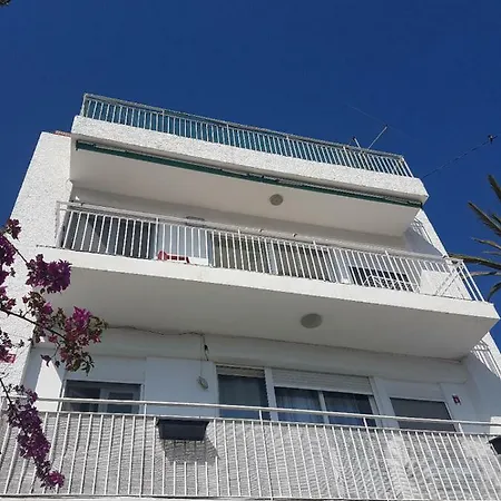 White Beach House Vt/467035/a Apartment Alicante